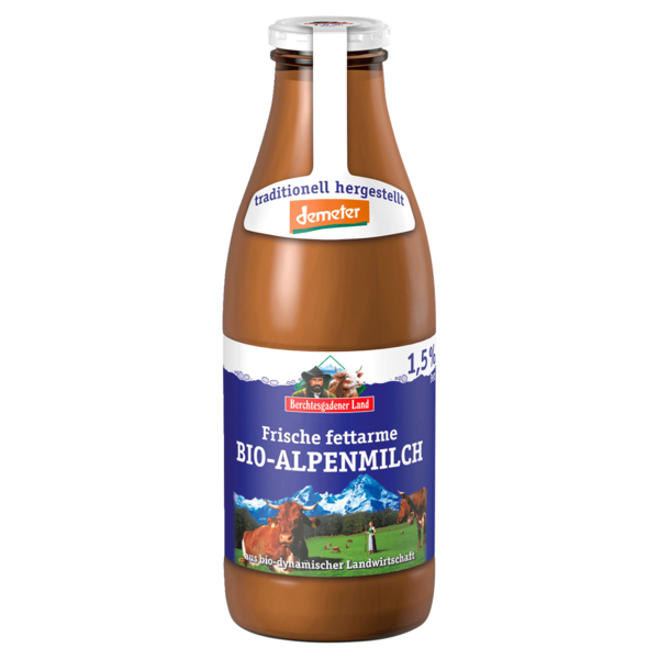 Berchtesgadener Land Bio Milch Wo Kaufen